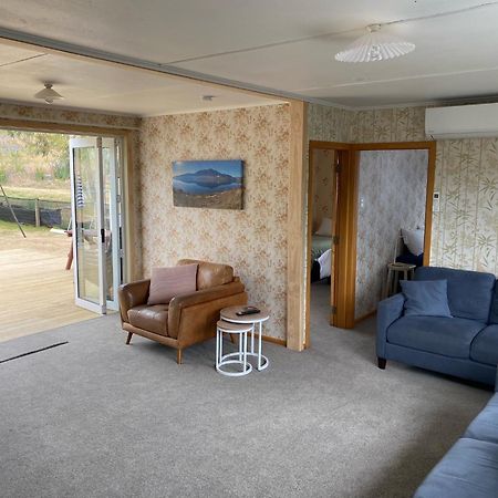 Cosy 1960'S Kiwi Holiday House Омарама Екстер'єр фото