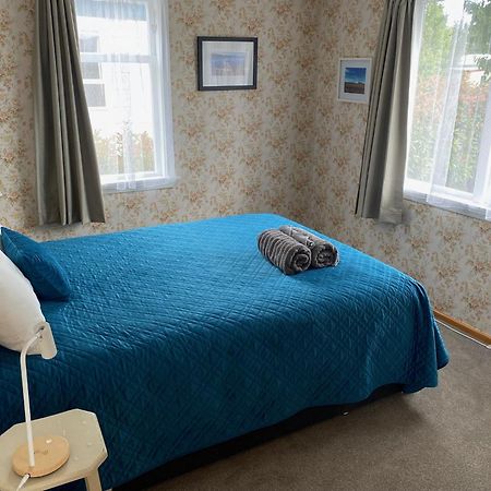 Cosy 1960'S Kiwi Holiday House Омарама Екстер'єр фото