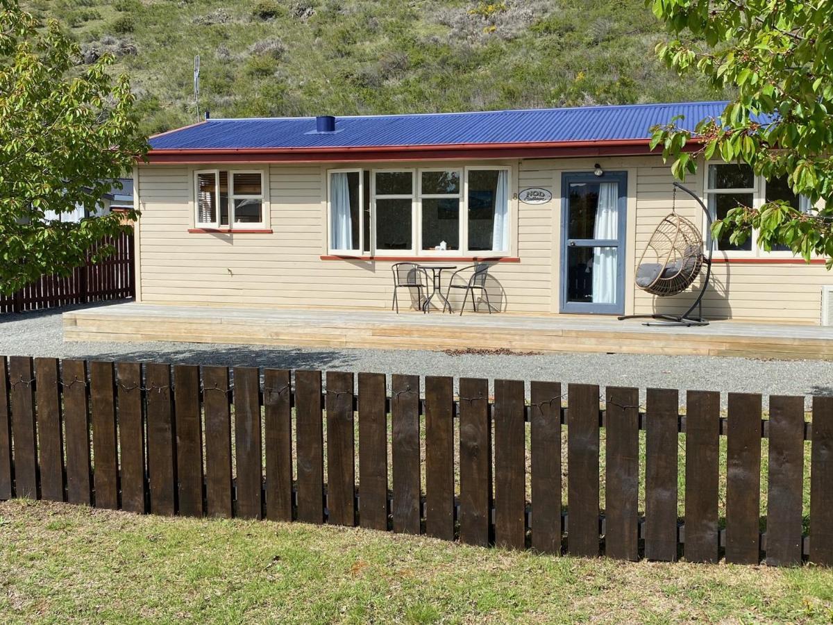Cosy 1960'S Kiwi Holiday House Омарама Екстер'єр фото
